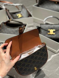 CL Folco Shoulder Bag