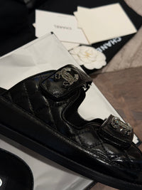 CC Slide Sandals
