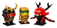LEGO Ninjago Skyhopper vs Bantha 40490