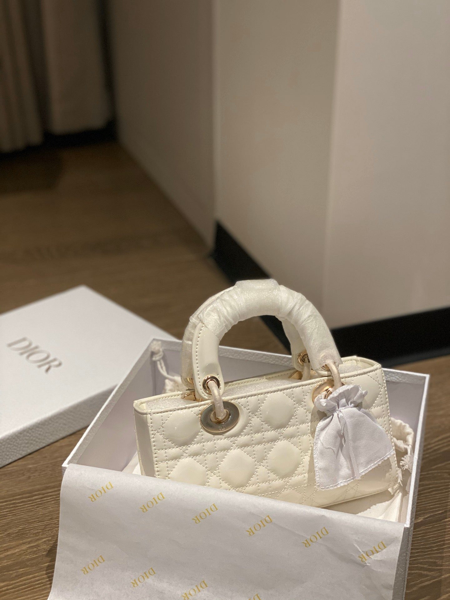 Dior Lady Bag