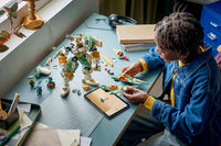 LEGO Ninjago Lloyd Titan Mech 71860
