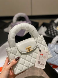 CC Mini Kelly Bag