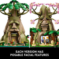 LEGO The Legend of Zelda Great Deku Tree 77092