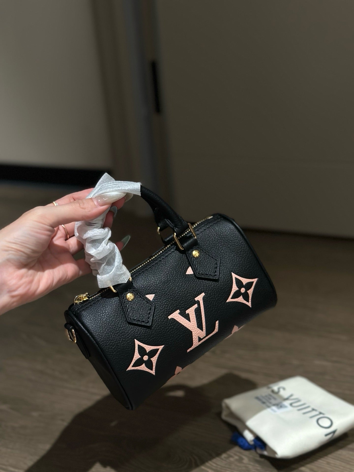 LOU Nano Speedy Bicolor