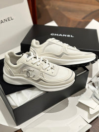 CC Logo Sneakers