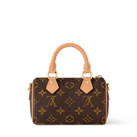LV Nano Speedy Bag