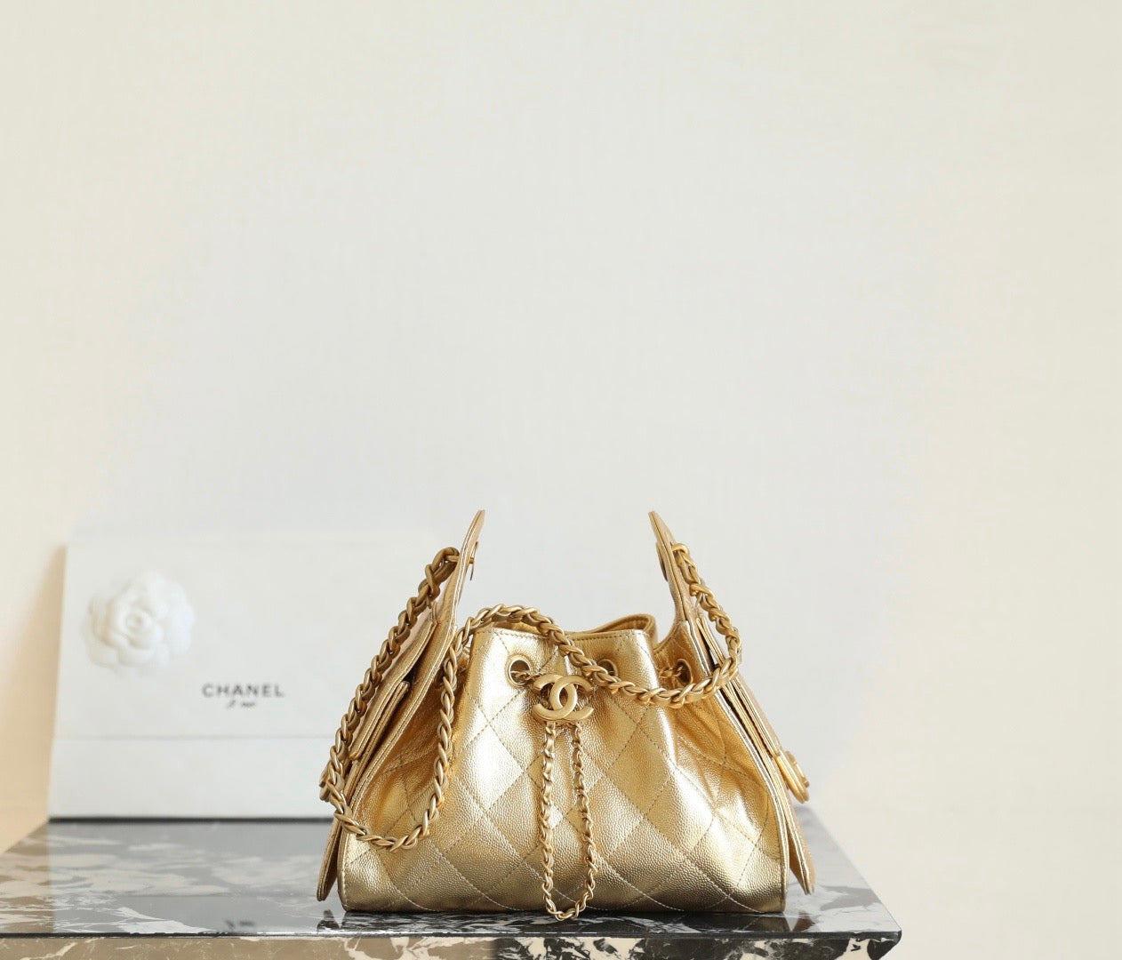 CC Mini 25 Hobo Gold