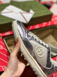 GG MAC80 Metallic Sneakers