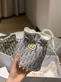 CD Mini Bucket Bag