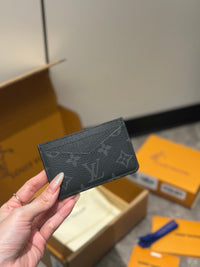 LOU Double Card Holder