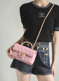 CC Mini Flap Bag