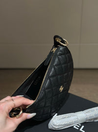 CC Half Moon Bag