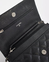 CC Black Caviar Wallet On Chain SHW