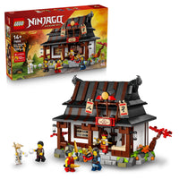 LEGO NINJAGO Four Weapons Blacksmith 15th Anniversary 71858