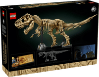 Lego Tyrannosaurus Rex Dinosaur Fossils 76968