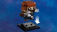 LEGO Groot and Rocket Building Set 41626