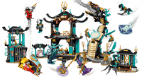LEGO NINJAGO Temple of the Endless Sea 71755