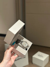 VW Stainless Steel Hanwell Watch