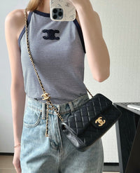 CC Mini Flap bag