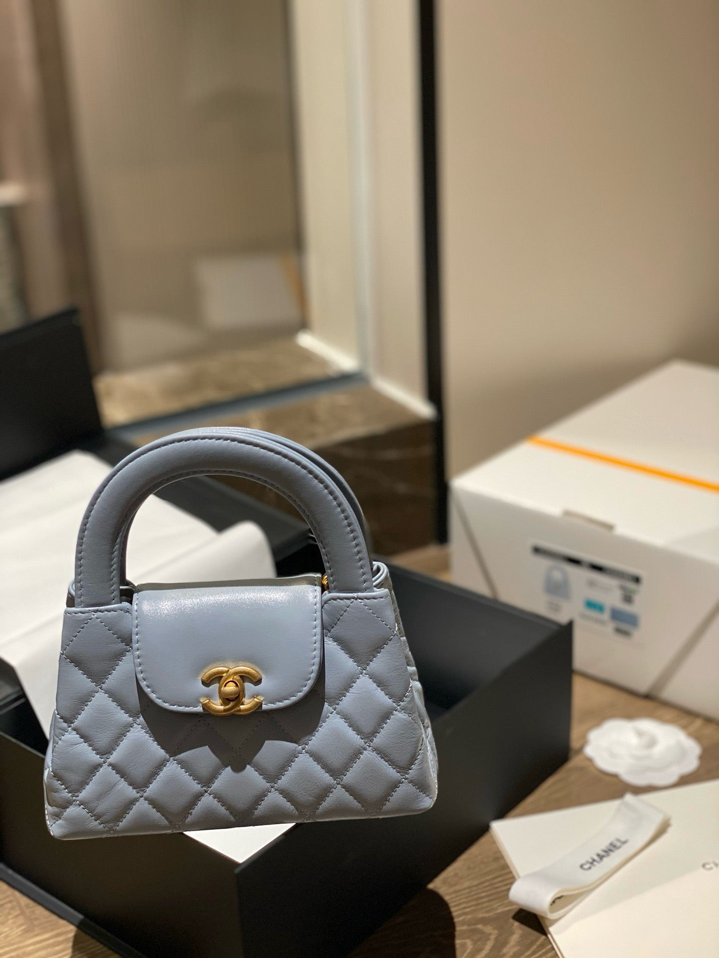 CC Mini Kelly Bag