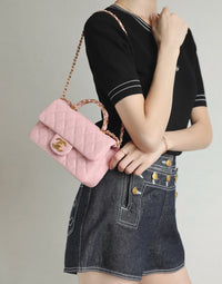CC Mini Flap Bag