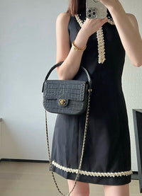 CC 26A Mini Flap Bag