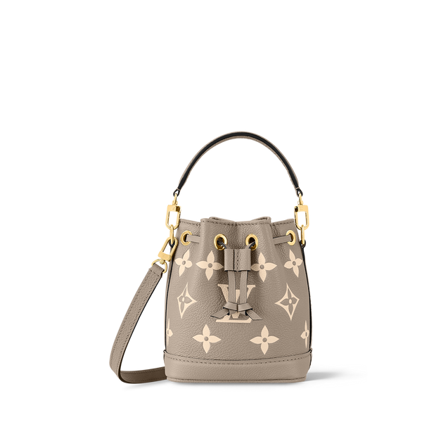 LV Nano Noé Bag