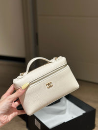 CC 26a Top Handle Vanity Bag