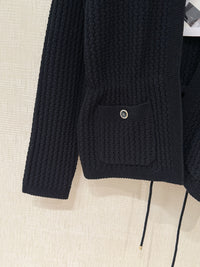 CC Knit Cardigan
