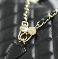 CC Flap Bag with Top Handle