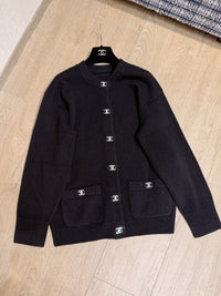 CC Cashmere Cardigan