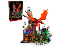 Dungeons & Dragons Red Dragon's Tale 21348