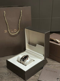 BVLG Serpenti Watch