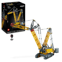 LEGO Technic Liebherr Crawler Crane LR 13000 Set 42146