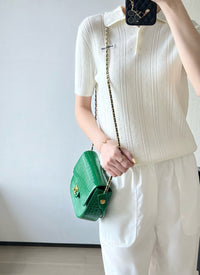 CC 26A Mini Flap Bag