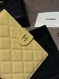 CC Passport Holder