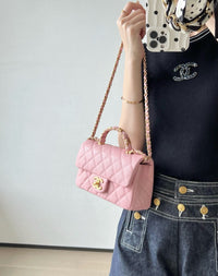 CC Mini Flap Bag