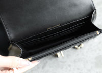 CC Flap Bag with Top Handle