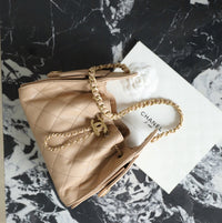 CC Mini 25 Hobo Beige