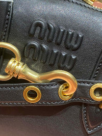 MIU M Aventure Tote Bag