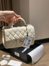 CC Top Handle Bag