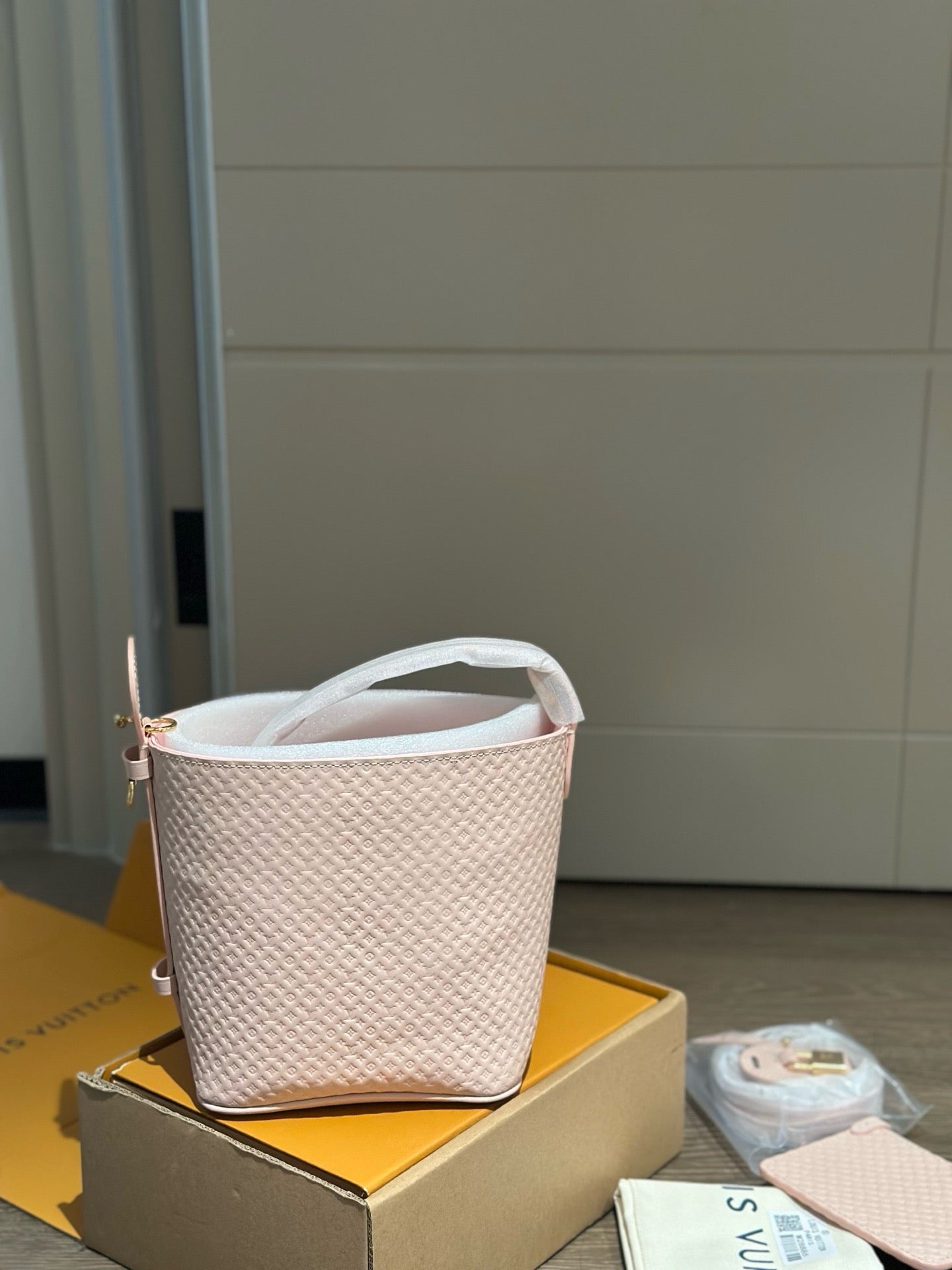 LOU All in BB Bag