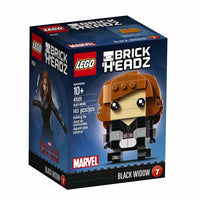 LEGO BrickHeadz Black Widow 41591