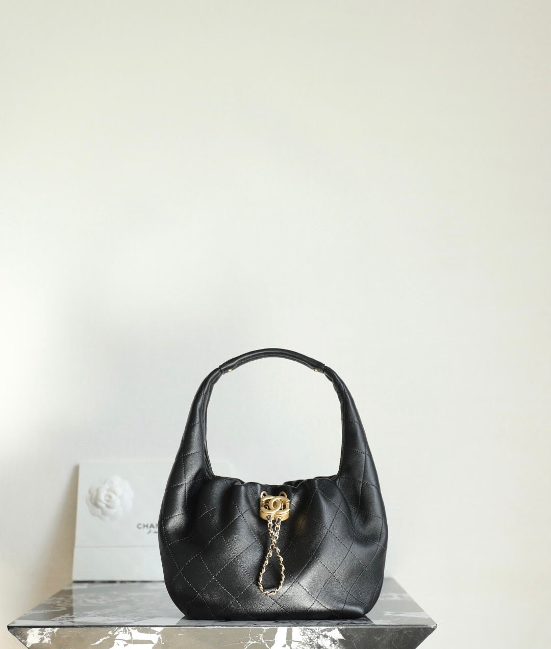 CC Small Hobo Bag