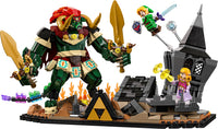 LEGO The Legend of Zelda Ocarina of Time – The Final Battle 77093