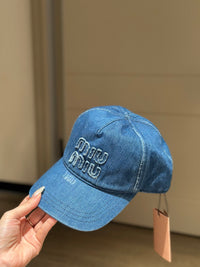 MIU M Baseball Cap