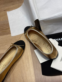 CC Ballet Flats