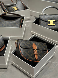 CL Folco Shoulder Bag