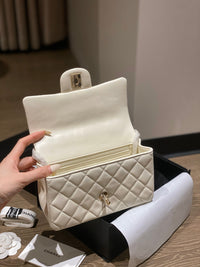CC Top Handle Bag