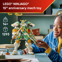 LEGO Lloyd Titan Mech 71860